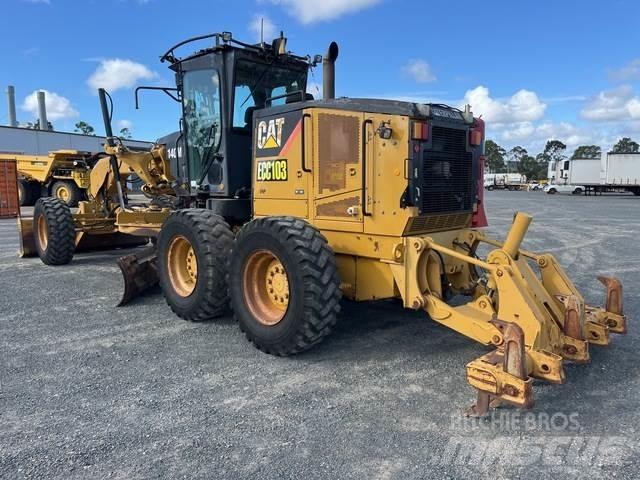 CAT 140M Graders