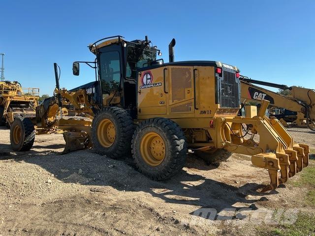 CAT 140M Graders