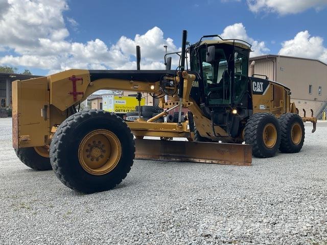 CAT 140M VHP Graders