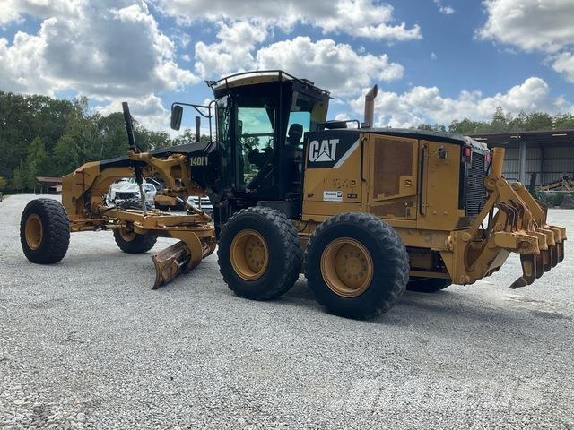CAT 140M VHP Graders
