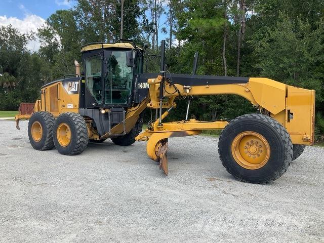 CAT 140M VHP Graders