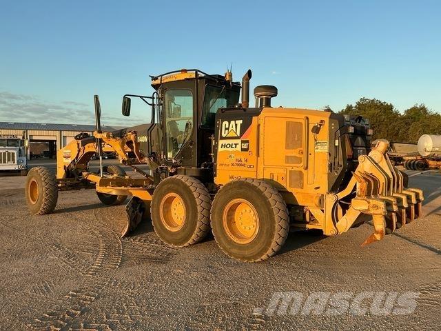 CAT 140M2 Graders