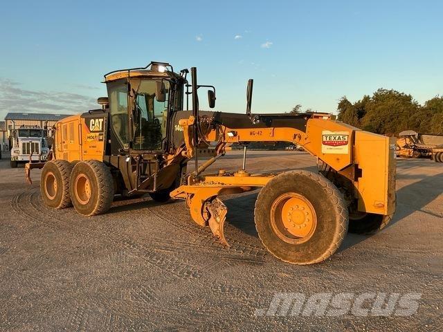 CAT 140M2 Graders