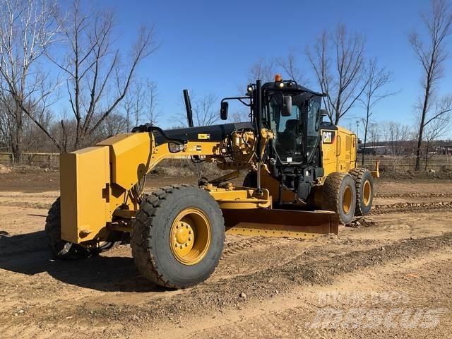 CAT 140M3 Graders