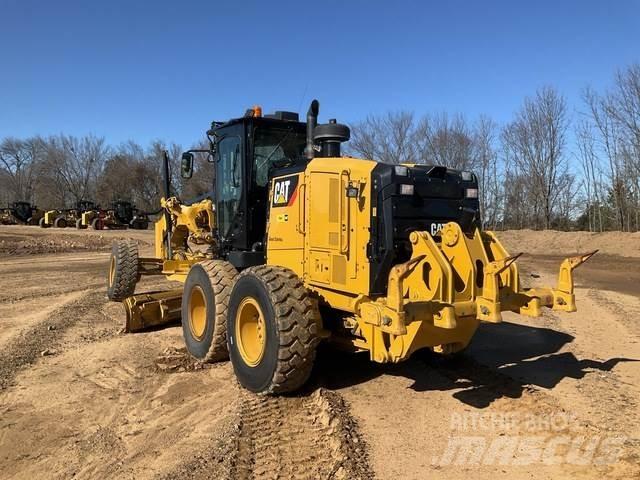 CAT 140M3 Graders