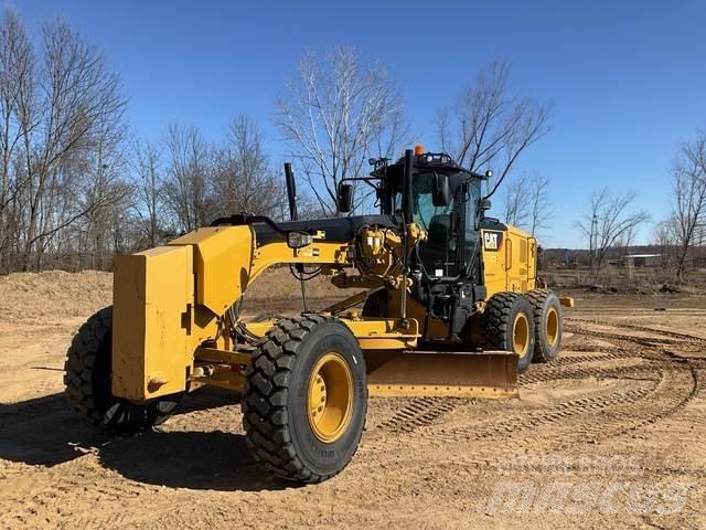 CAT 140M3 Graders
