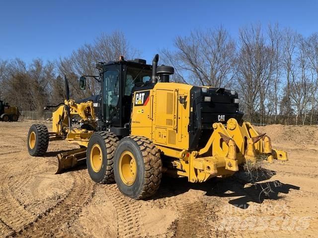 CAT 140M3 Graders