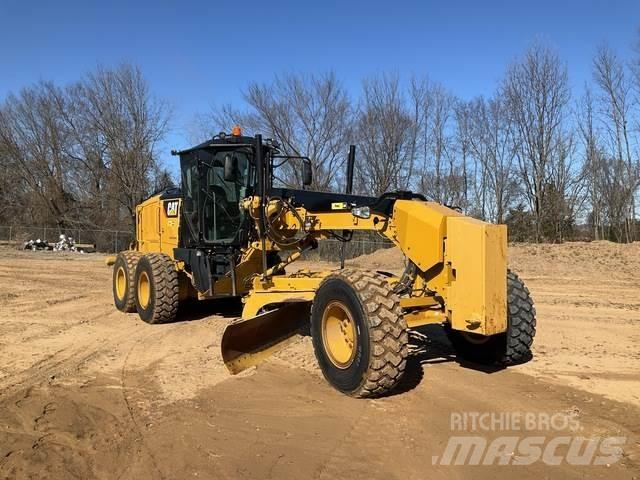 CAT 140M3 Graders