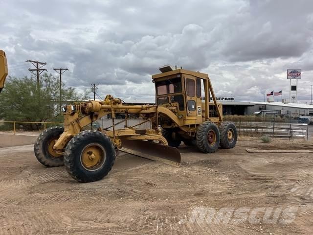 CAT 14E Graders