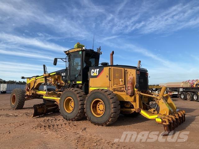 CAT 14M Graders