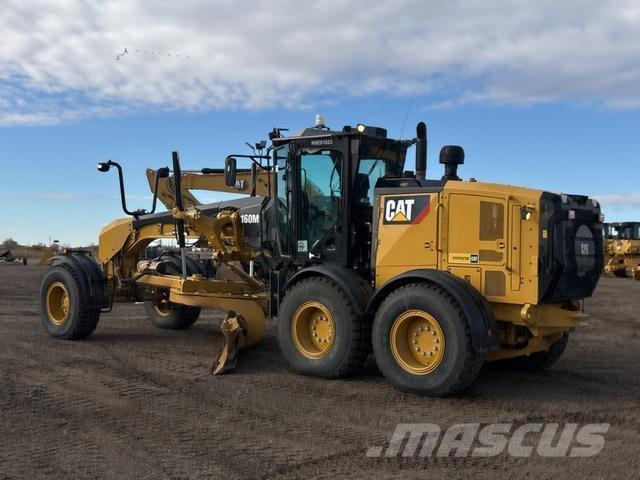 CAT 160M3 Graders