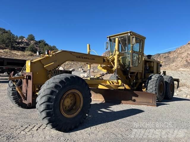 CAT 16G Graders