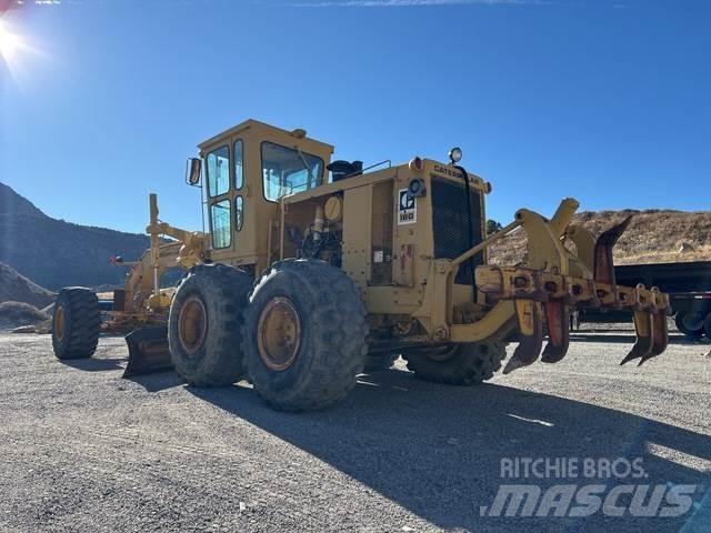 CAT 16G Graders