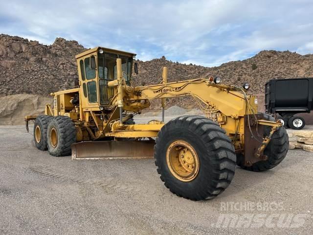 CAT 16G Graders