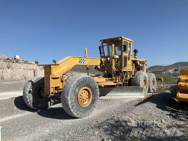 CAT 16G Graders