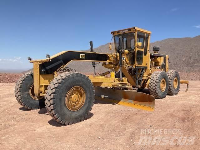 CAT 16G Graders