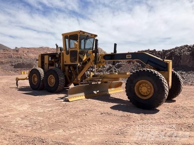 CAT 16G Graders