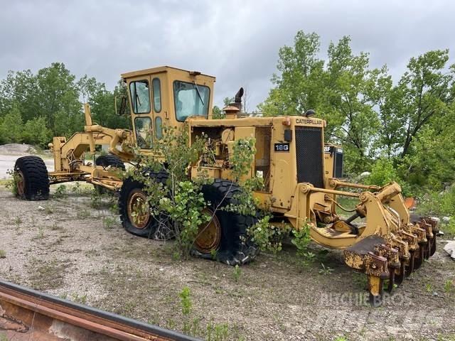 CAT 16G Graders