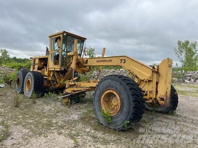 CAT 16G Graders
