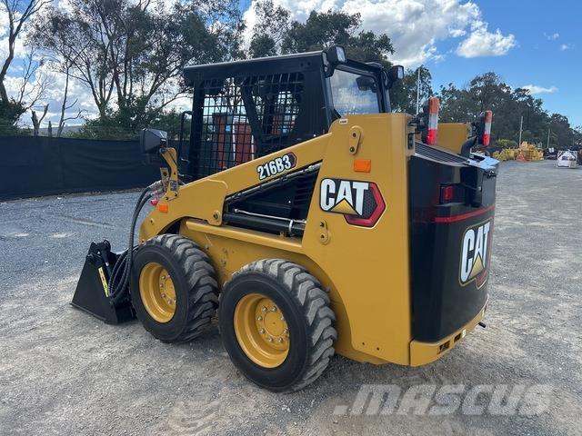 CAT 216B3 Skid steer loaders