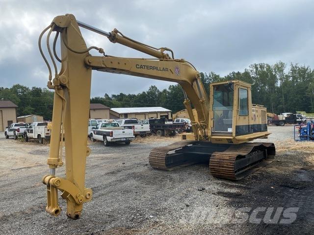 CAT 225 Crawler excavators