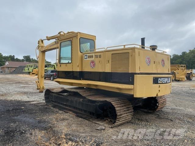 CAT 225 Crawler excavators