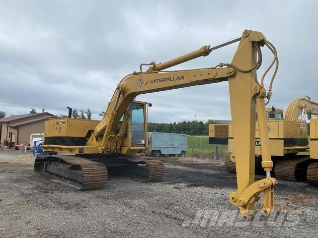 CAT 225 Crawler excavators