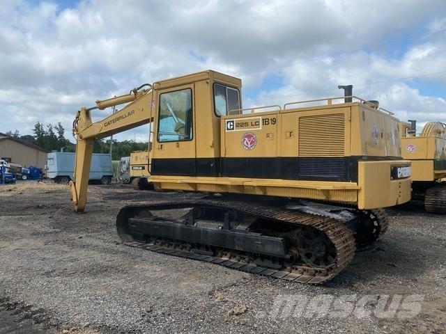 CAT 225 LC Crawler excavators