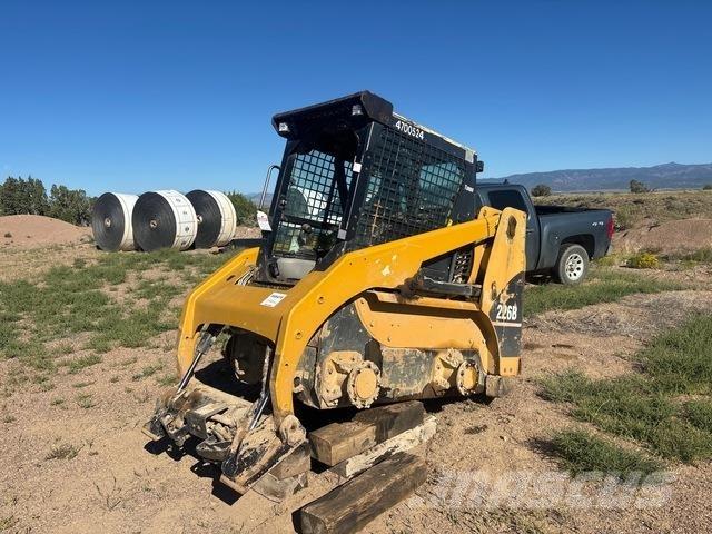 CAT 226B3 Skid steer loaders