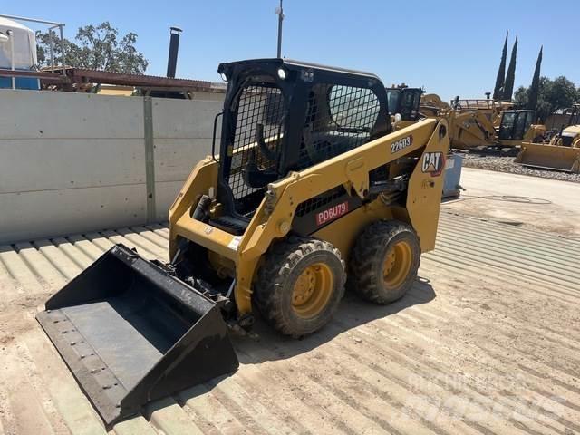 CAT 226D3 Skid steer loaders