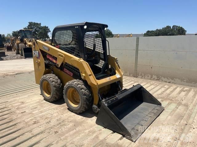 CAT 226D3 Skid steer loaders