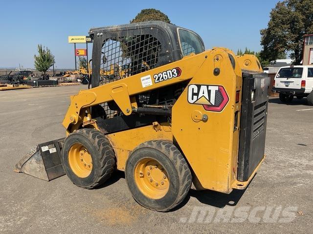 CAT 226D3 Skid steer loaders