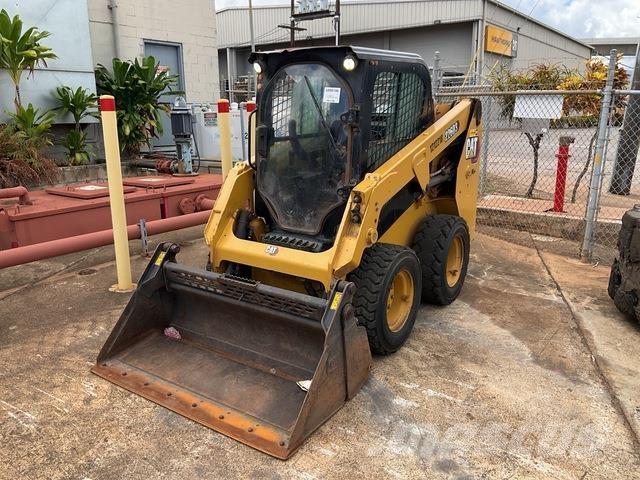 CAT 226D3 Skid steer loaders