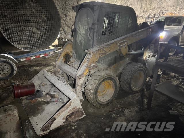 CAT 232D Skid steer loaders