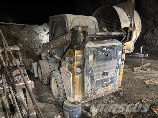 CAT 232D Skid steer loaders