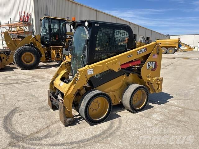 CAT 236D3 Skid steer loaders