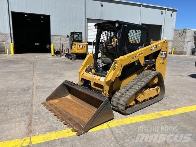 CAT 239D3 Skid steer loaders