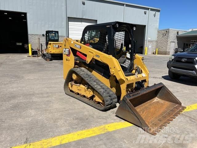 CAT 239D3 Skid steer loaders