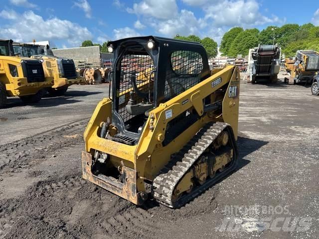 CAT 239D3 Skid steer loaders