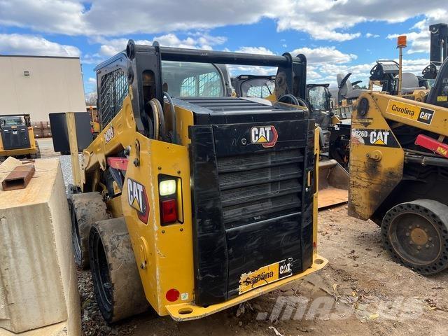 CAT 242D3 Skid steer loaders
