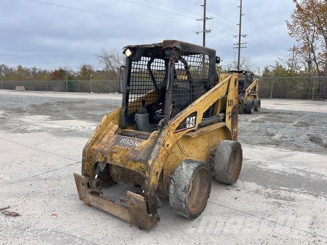 CAT 246 Skid steer loaders