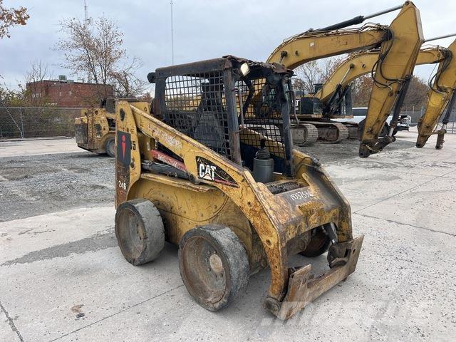 CAT 246 Skid steer loaders
