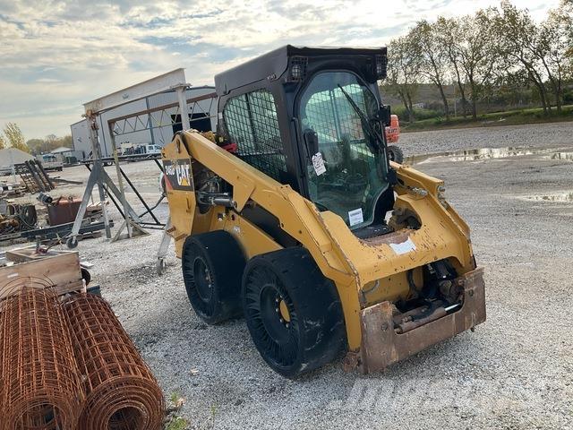 CAT 246D Skid steer loaders