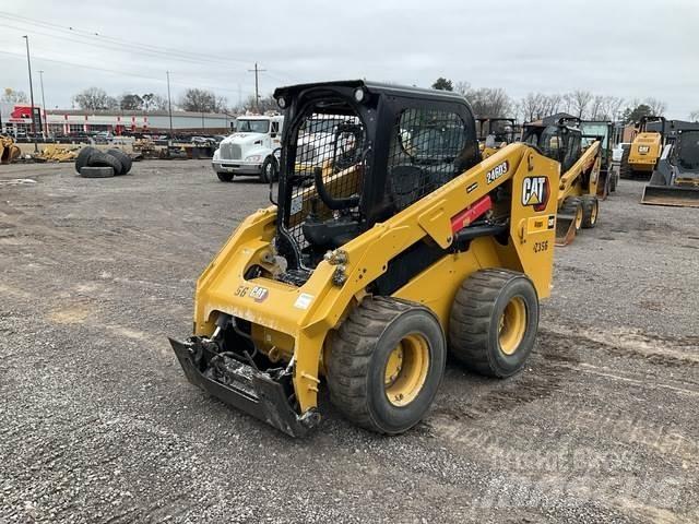 CAT 246D3 Skid steer loaders