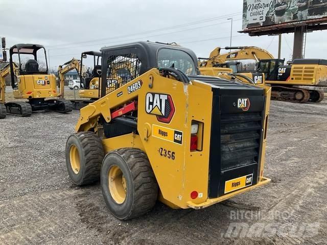 CAT 246D3 Skid steer loaders