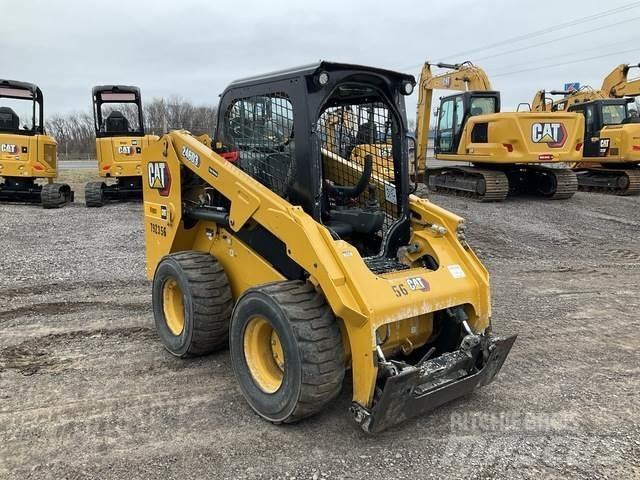CAT 246D3 Skid steer loaders