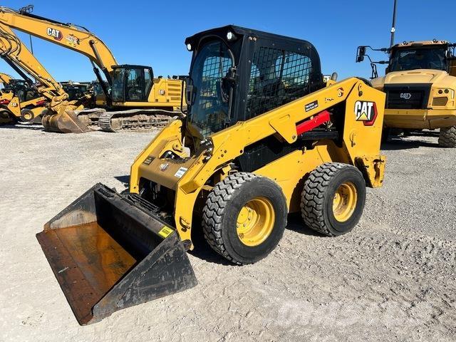CAT 246D3 Skid steer loaders