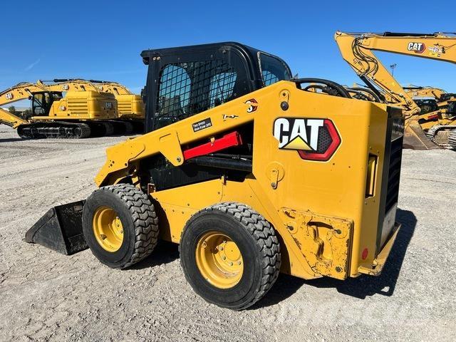CAT 246D3 Skid steer loaders