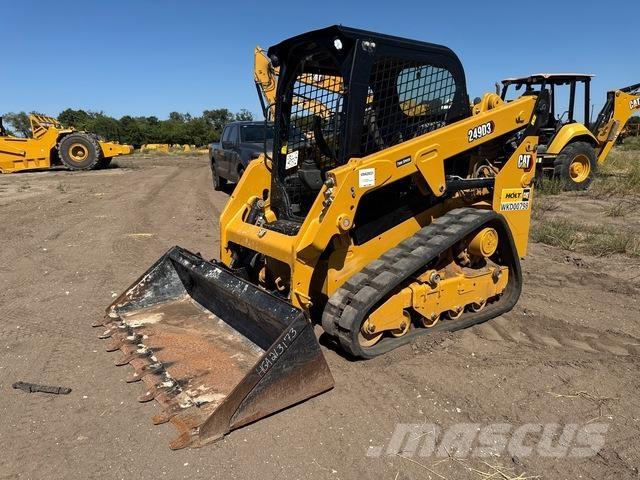 CAT 249D3 Skid steer loaders