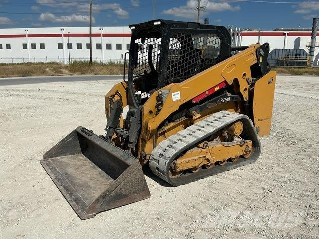 CAT 255 Skid steer loaders